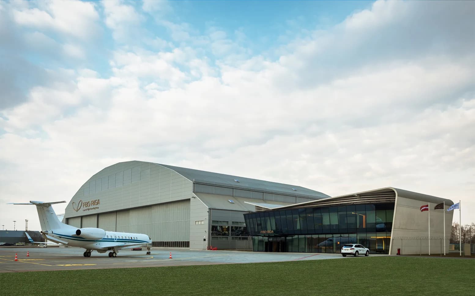 IMPORTANT INFORMATION FOR FBO RIGA CUSTOMERS!