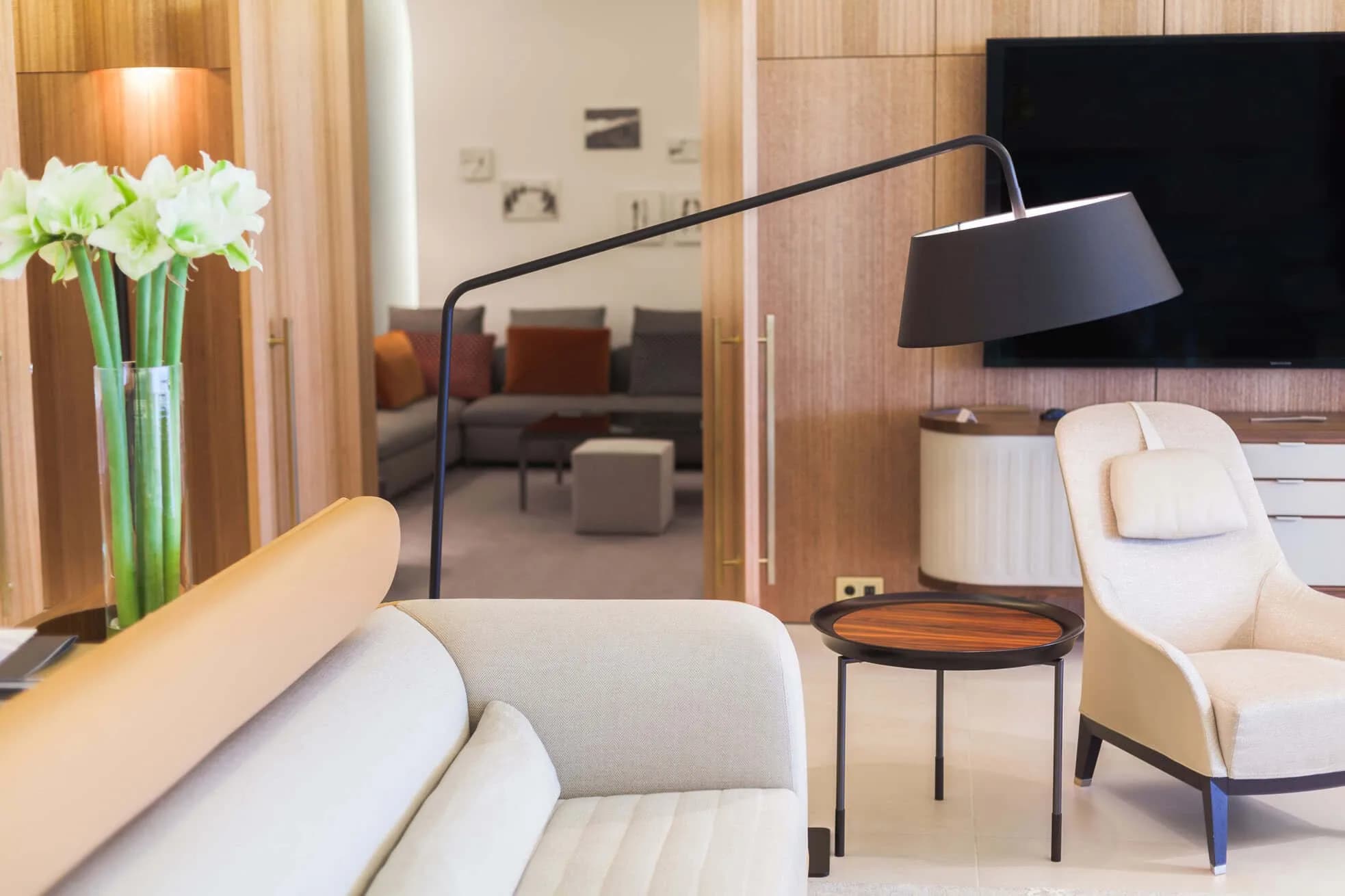 Lounge corner
