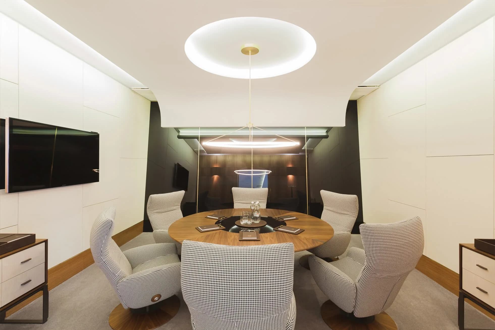 VIP meeting room