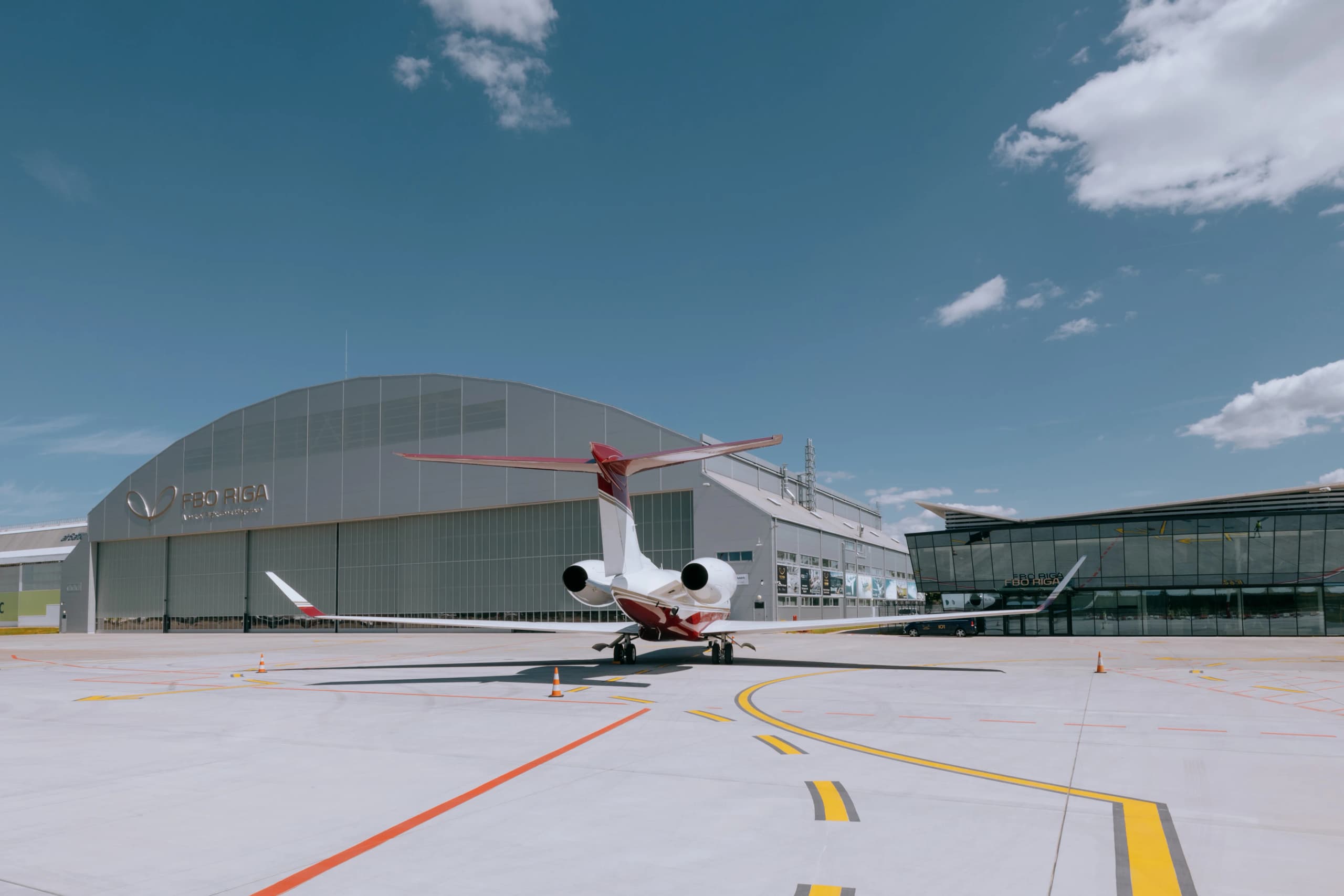 FBO RIGA has confirmed compliance with IS-BAH Stage 2 safety standards